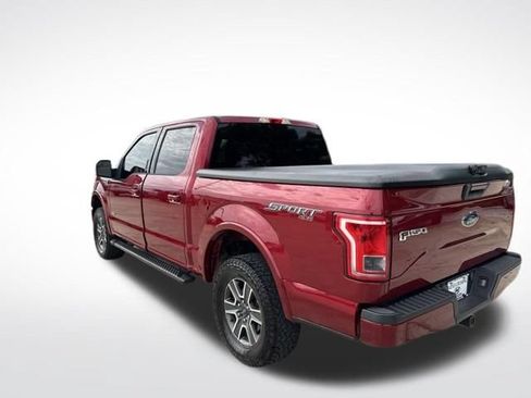 Used 2015 Ford F150 XLT w/ Equipment Group 301A Mid AWD/4WD image 6