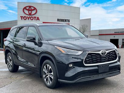 Used 2022 Toyota Highlander XLE