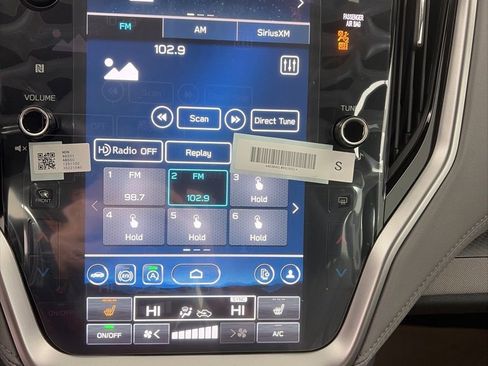 New 2025 Subaru Legacy Premium image 16