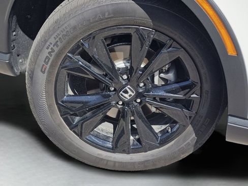 Certified 2026 Honda CR-V Sport Touring image 22