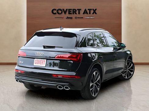 Used 2024 Audi SQ5 Premium Plus AWD/4WD image 5