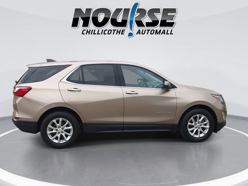 Used 2019 Chevrolet Equinox LT FWD image 9