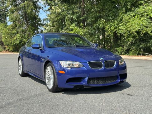 Used 2012 BMW M3 Convertible RWD image 16