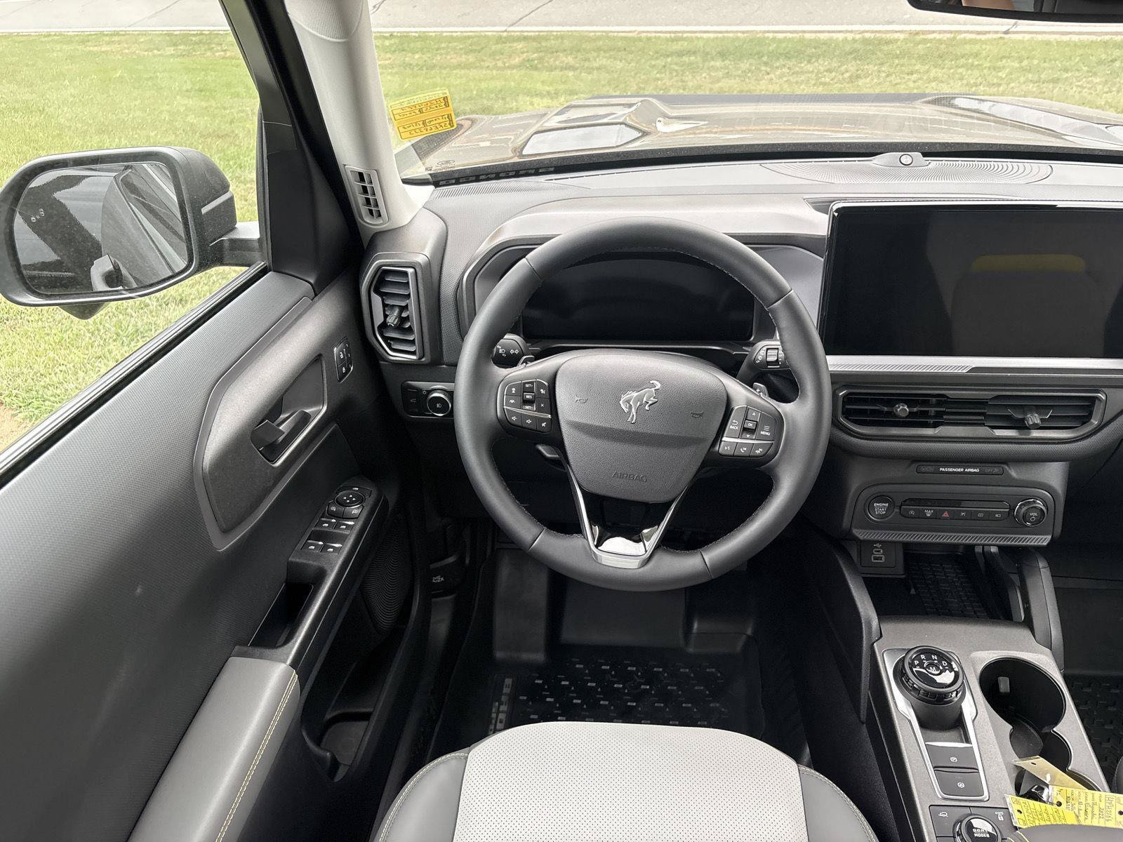 Used 2025 Ford Bronco Sport Badlands w/ Sasquatch Badlands Package AWD/4WD image 30