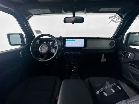 New 2026 Jeep Wrangler Sport image 9