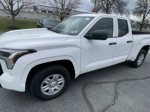 New 2026 Toyota Tundra SR AWD/4WD image 4