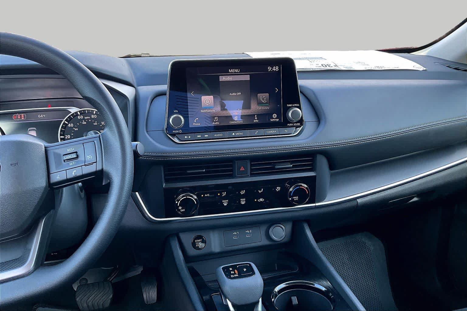 New 2027 Nissan Rogue S FWD image 6