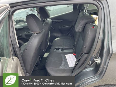Used 2021 Chevrolet Spark LS FWD image 7