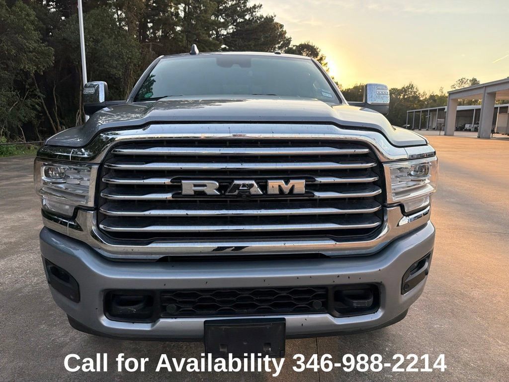 Used 2024 RAM 2500 Limited w/ Safety Group AWD/4WD image 9