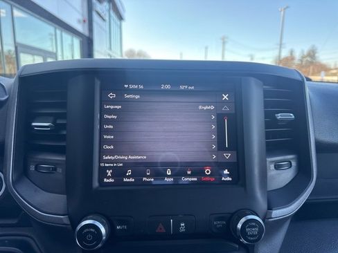 Used 2020 RAM 3500 Tradesman image 16