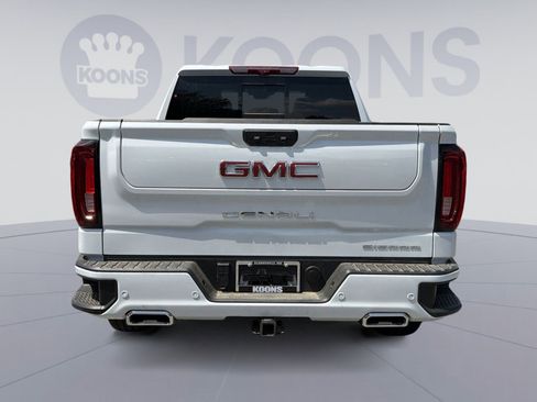 New 2026 GMC Sierra 1500 Denali w/ Denali Reserve Package AWD/4WD image 4