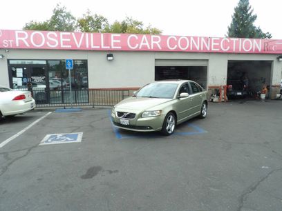 Used 2008 Volvo S40 2.4i