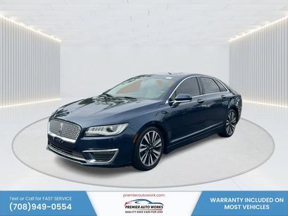 Used 2017 Lincoln MKZ Reserve w/ Climate Package