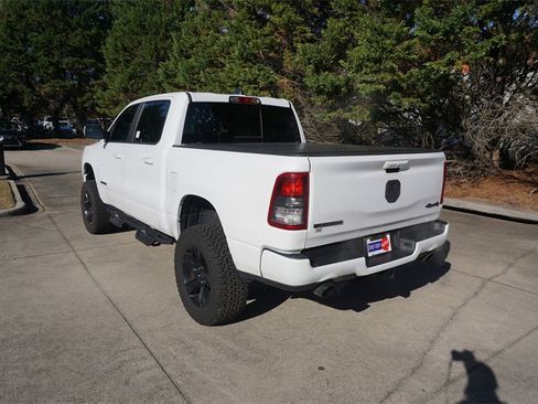 Used 2020 RAM 1500 Big Horn image 22