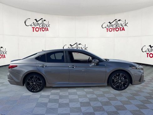New 2026 Toyota Camry XSE image 9