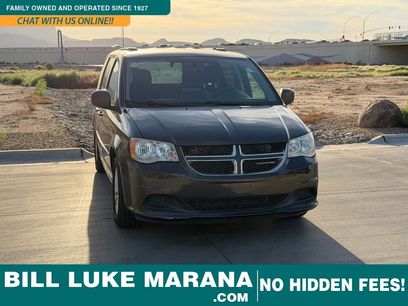 Used 2015 Dodge Grand Caravan SXT