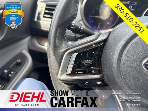 Used 2018 Subaru Outback 2.5i Limited AWD/4WD image 20