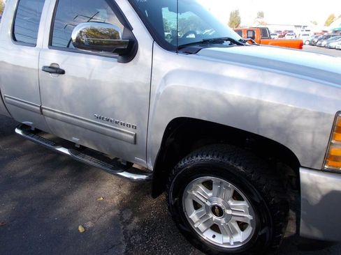 Used 2011 Chevrolet Silverado 1500 LT w/ All-Star Edition image 11
