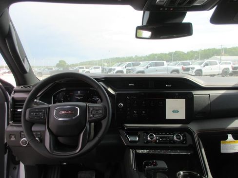 New 2026 GMC Sierra 1500 AT4 AWD/4WD image 16
