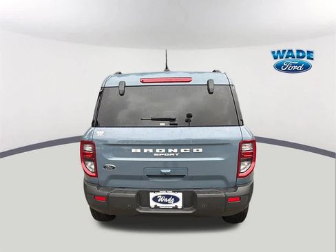 New 2025 Ford Bronco Sport Big Bend w/ Convenience Package image 5