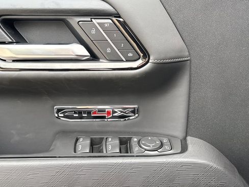 New 2026 GMC Sierra 1500 AT4X w/ LPO, Black Badging Package image 19