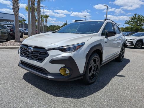 New 2026 Subaru Crosstrek 2.5i Sport AWD/4WD image 8
