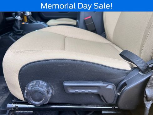 Used 2020 Jeep Wrangler Unlimited Sport AWD/4WD image 16