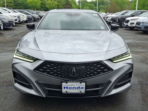 Used 2021 Acura TLX w/ A-SPEC Pkg FWD image 35