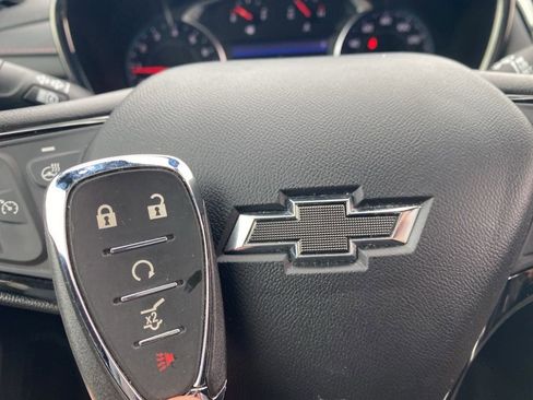 Used 2023 Chevrolet Equinox RS w/ RS Leather Package image 52