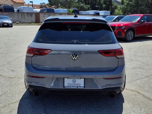 Used 2022 Volkswagen GTI SE FWD image 5