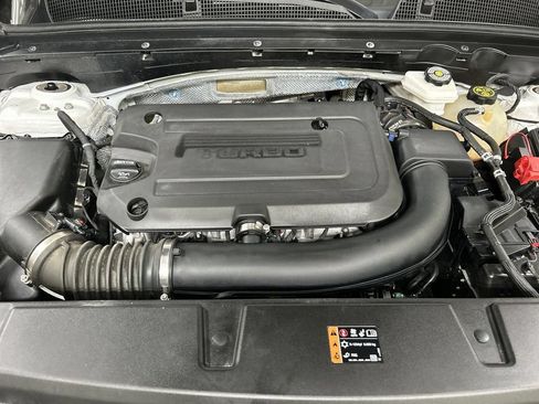 Used 2023 Buick Envision Essence w/ Sport Touring Package AWD/4WD image 24