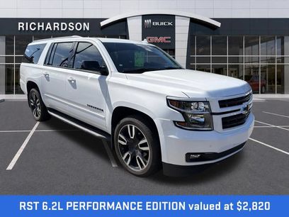 Used 2020 Chevrolet Suburban Premier