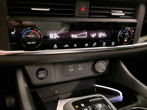 New 2026 Nissan Rogue SV w/ Rock Creek Premium Package image 27