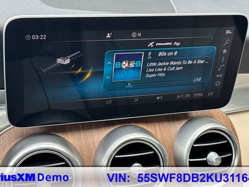 Used 2019 Mercedes-Benz C 300 Sedan image 20
