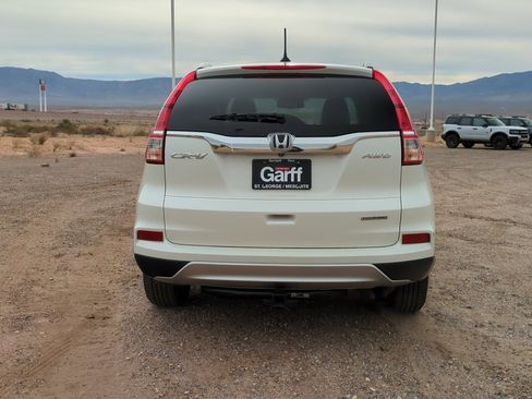 Used 2015 Honda CR-V Touring image 4