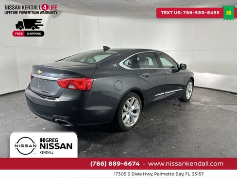 Used 2019 Chevrolet Impala Premier image 11