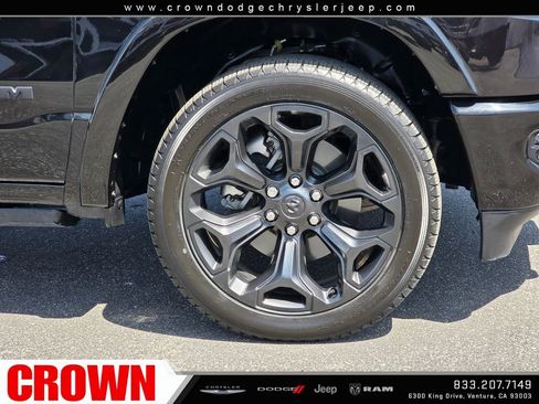 Certified 2023 RAM 1500 Limited AWD/4WD image 9