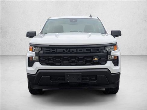New 2026 Chevrolet Silverado 1500 W/T w/ Trailering Package image 5
