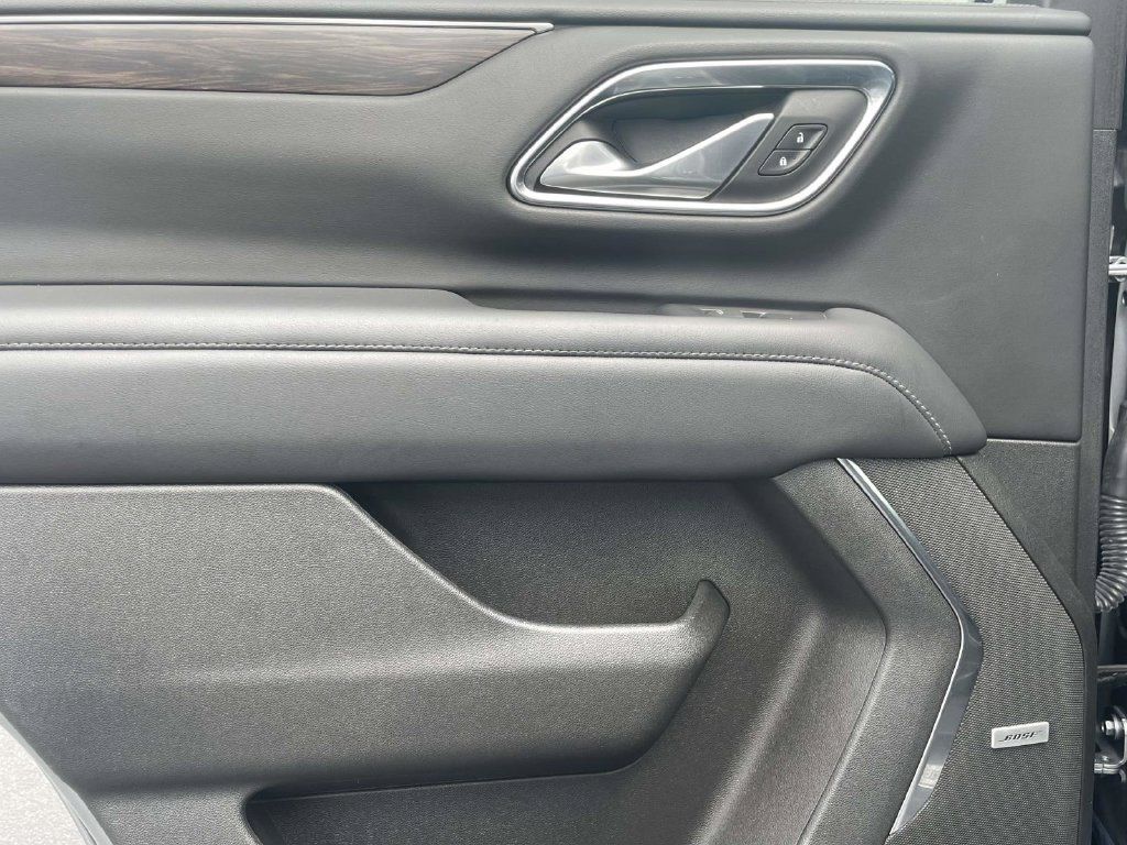 Used 2023 Chevrolet Tahoe Z71 AWD/4WD image 16