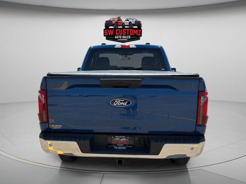Used 2025 Ford F150 XL w/ Equipment Group 103A High AWD/4WD image 6