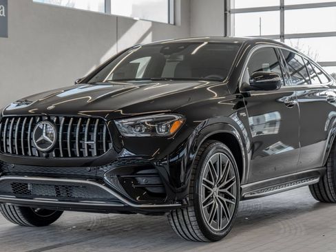 New 2026 Mercedes-Benz GLE 53 AMG 4MATIC Coupe image 25