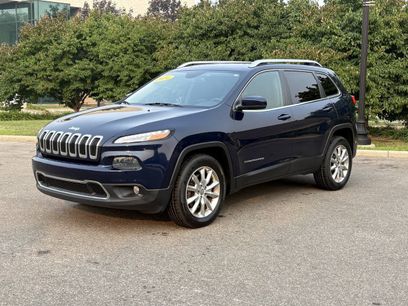 Used 2014 Jeep Cherokee Limited