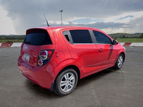 Used 2012 Chevrolet Sonic LT FWD image 3