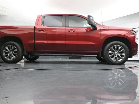 Used 2022 Chevrolet Silverado 1500 RST AWD/4WD image 24