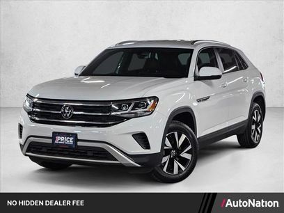 Used 2023 Volkswagen Atlas Cross Sport SE