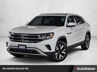 Used 2023 Volkswagen Atlas Cross Sport SE FWD video 1