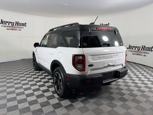 Used 2025 Ford Bronco Sport Outer Banks w/ Outer Banks Tech Package+ image 10