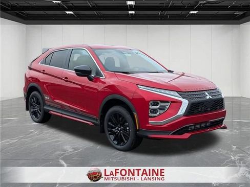 New 2026 Mitsubishi Eclipse Cross Ralliart AWD/4WD image 7