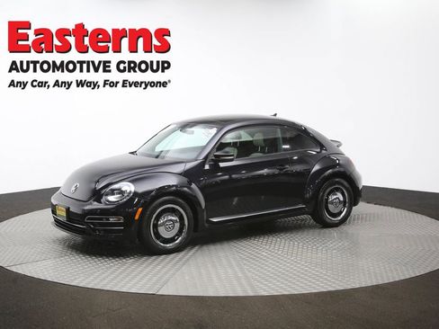Used 2018 Volkswagen Beetle 2.0T S image 54