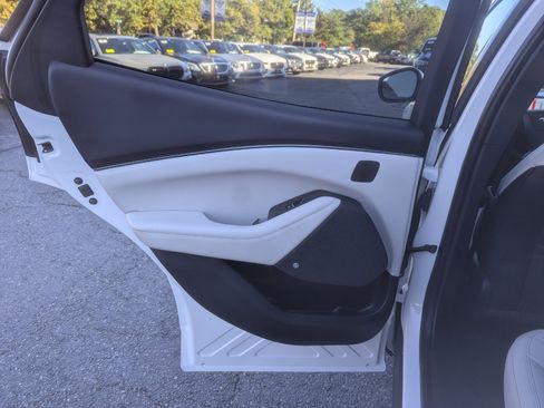 Used 2022 Ford Mustang Mach-E Premium w/ Ice White Appearance Package image 38